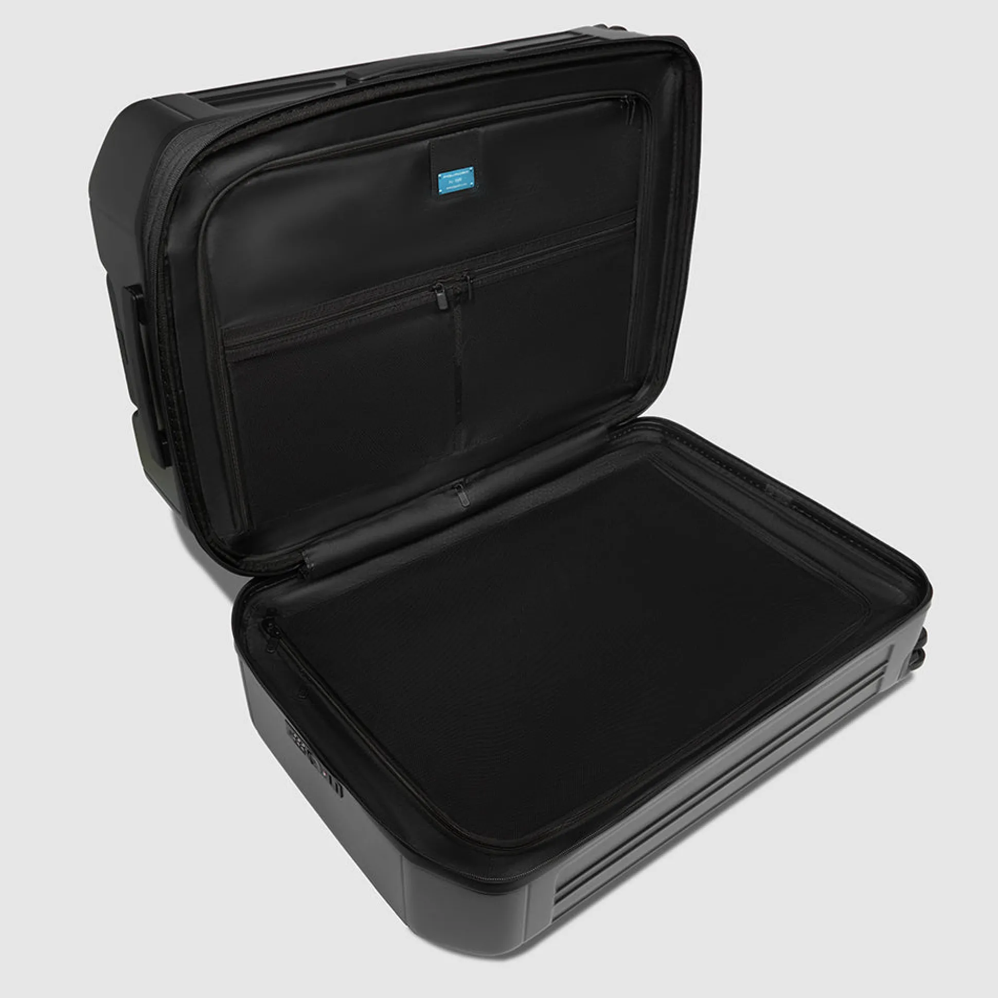 Valise trolley grand extensible à 4 roues