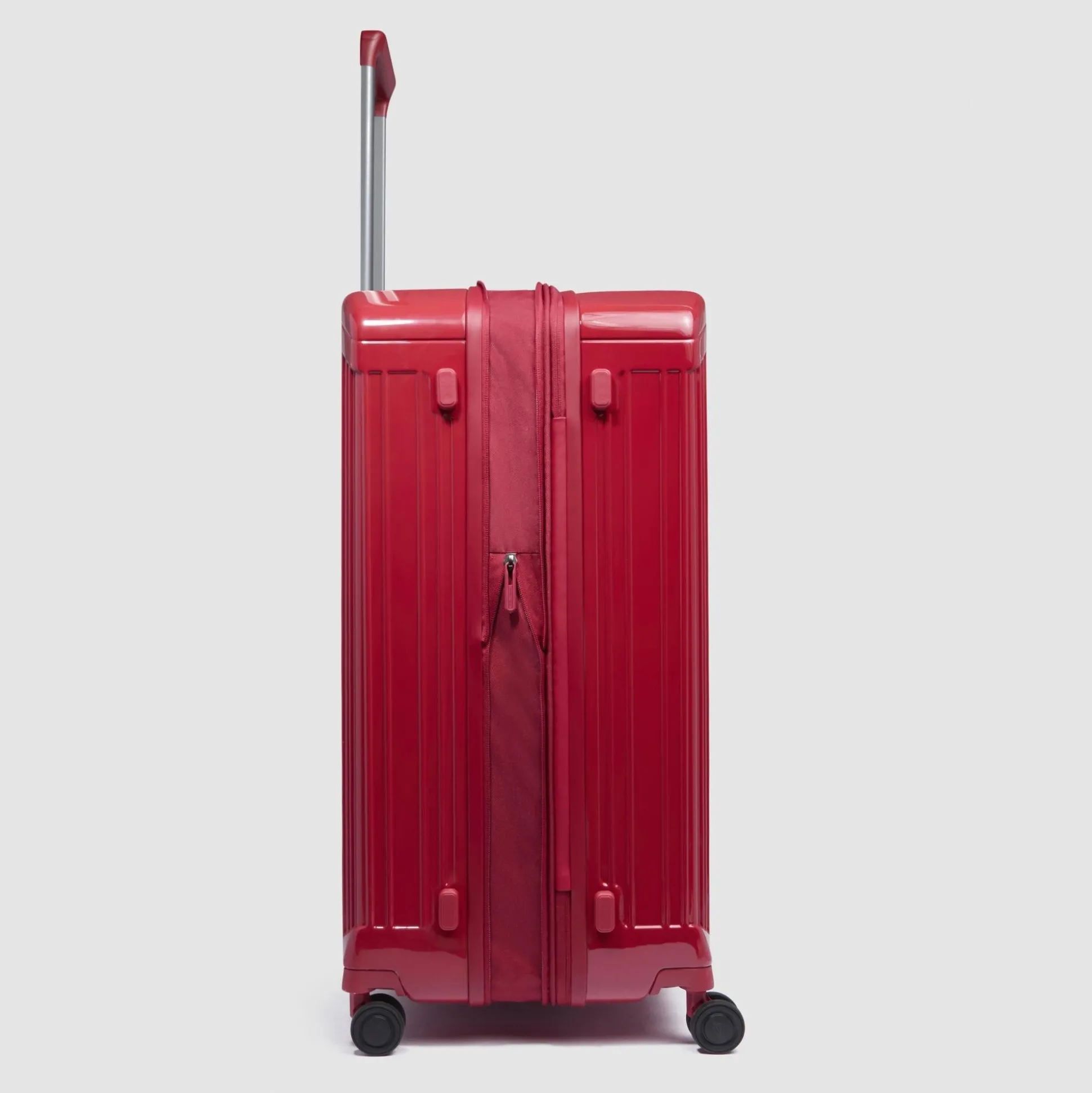 Valise trolley grand extensible à 4 roues
