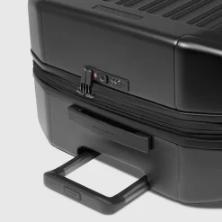 Valise trolley grand extensible à 4 roues