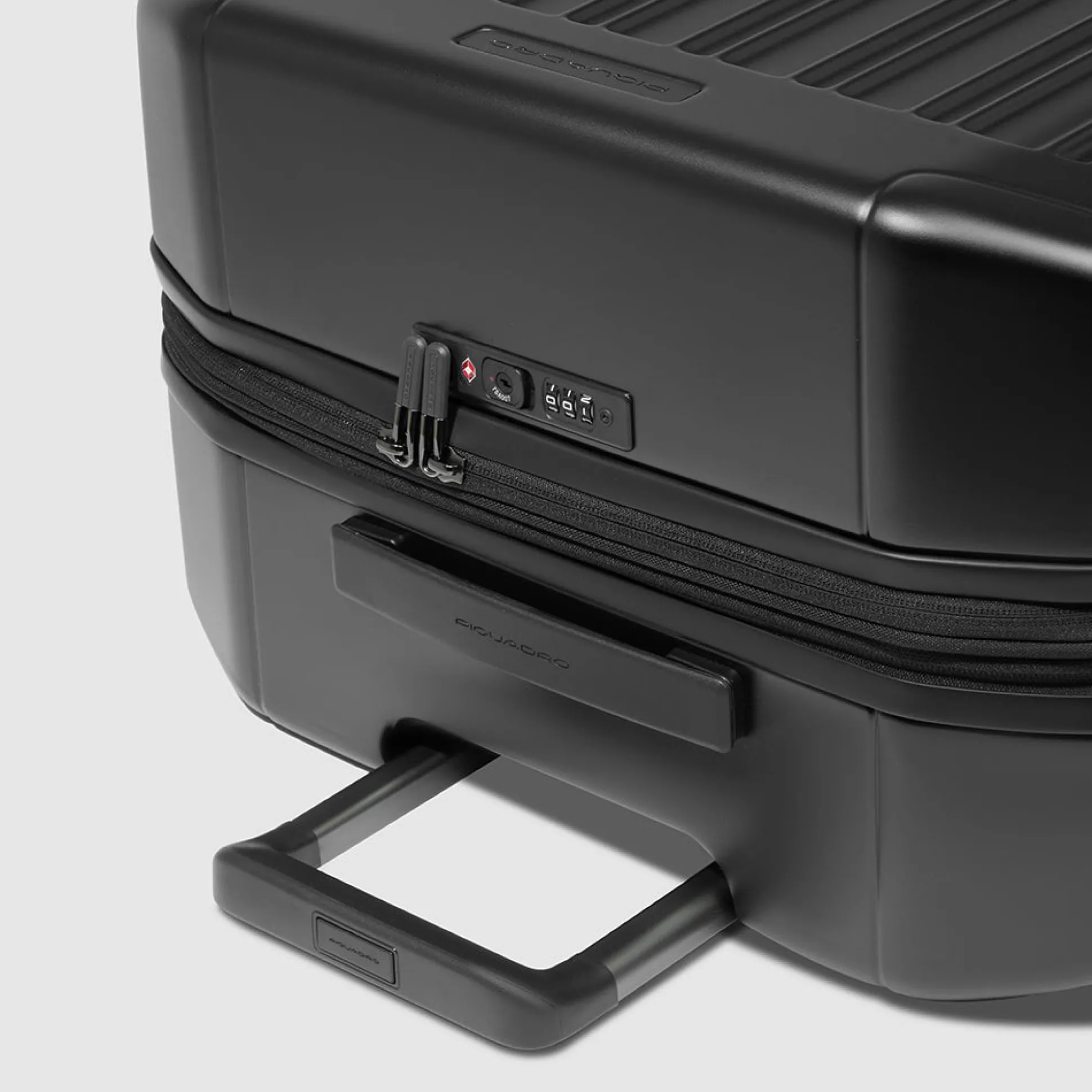 Valise trolley grand extensible à 4 roues