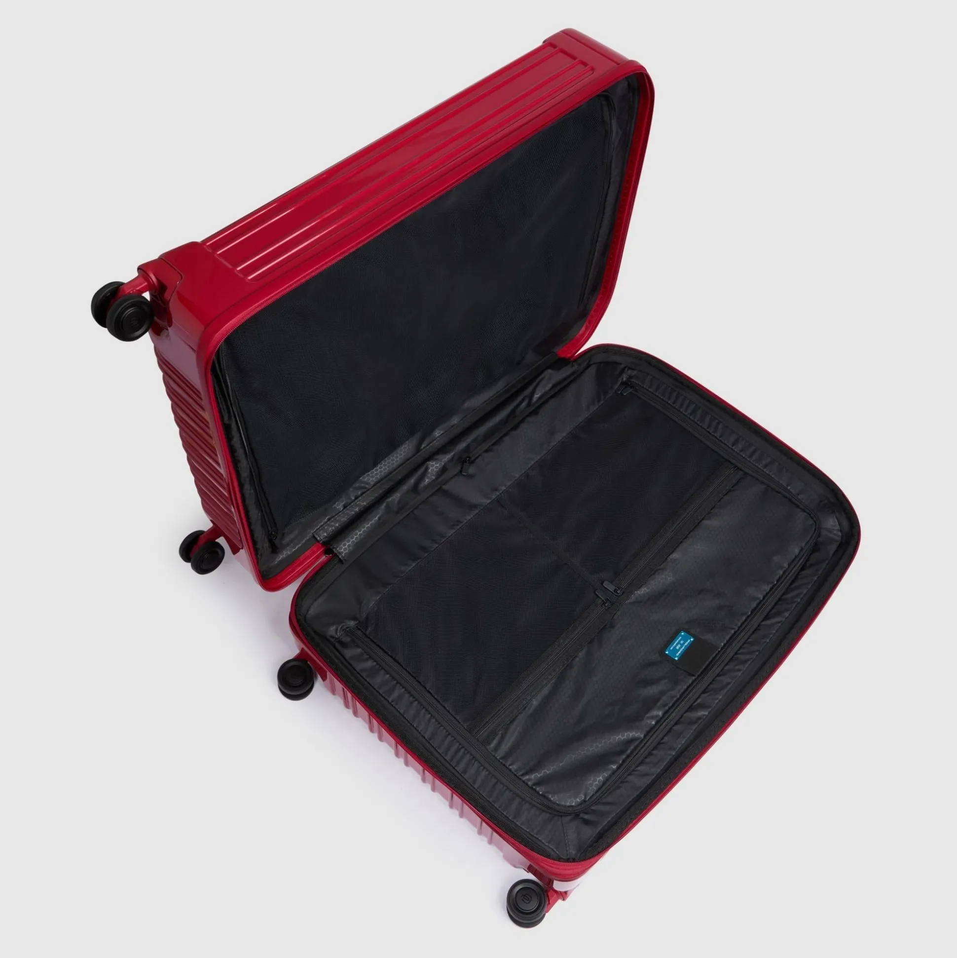 Valise trolley grand extensible à 4 roues