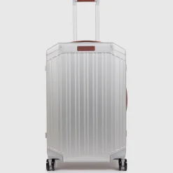 Valise trolley moyen à 4 roues