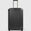 Valise trolley moyen à 4 roues extensible