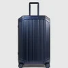 Valise trolley moyen à 4 roues