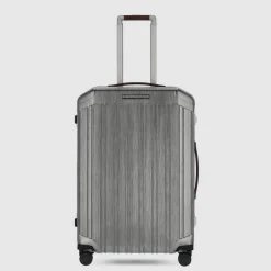 Valise trolley moyen à 4 roues