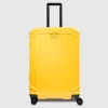 Valise trolley moyen à 4 roues