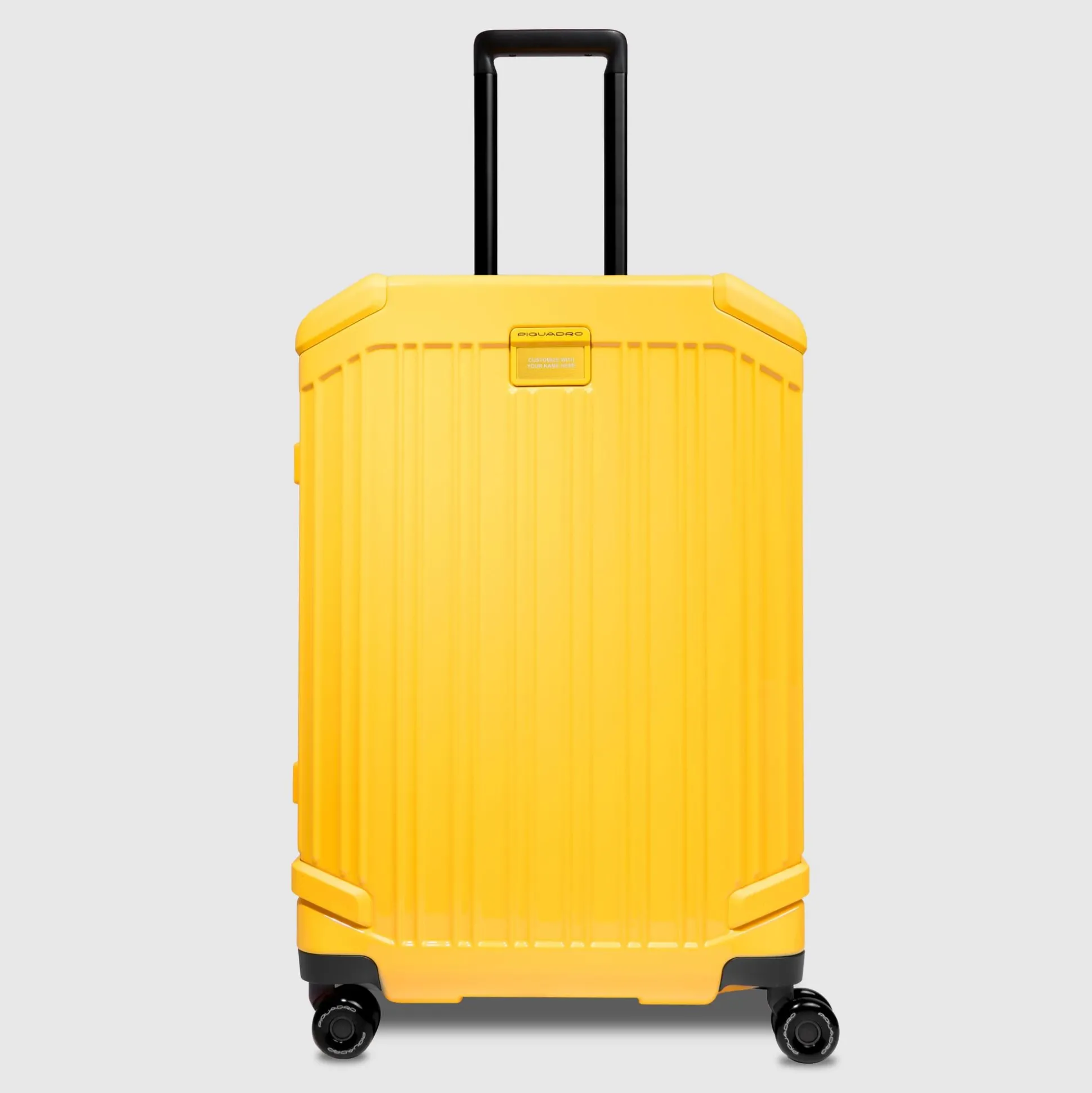Valise trolley moyen à 4 roues