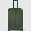 Valise trolley moyen à 4 roues expansible