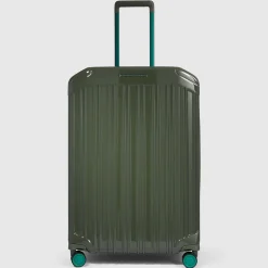 Valise trolley moyen à 4 roues expansible