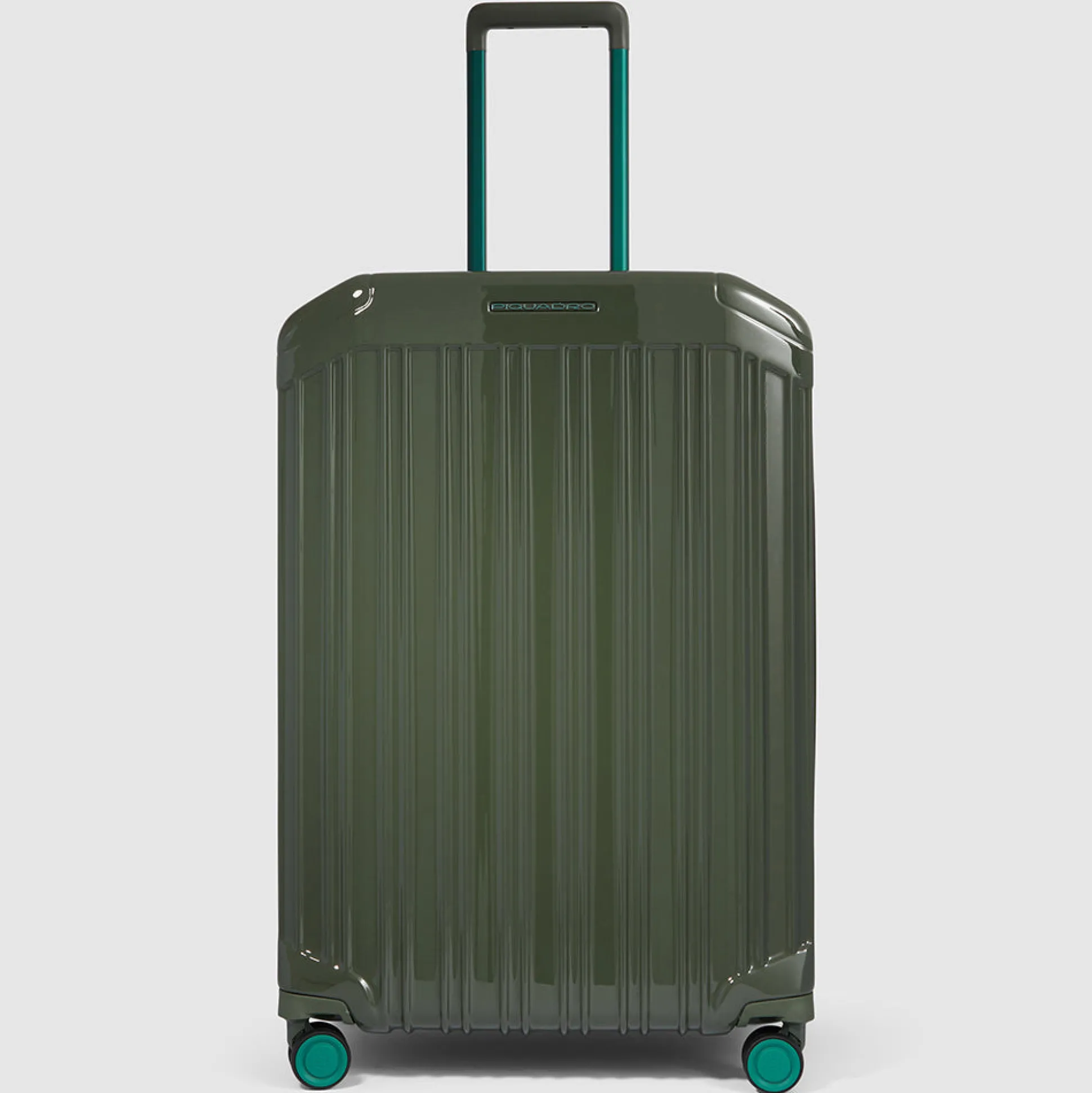 Valise trolley moyen à 4 roues expansible