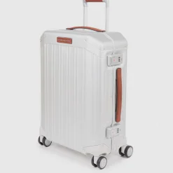 Valise trolley moyen à 4 roues