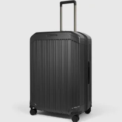 Valise trolley moyen à 4 roues extensible