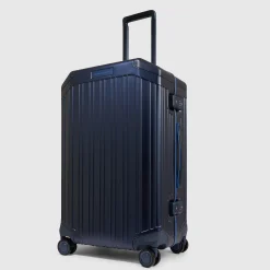 Valise trolley moyen à 4 roues