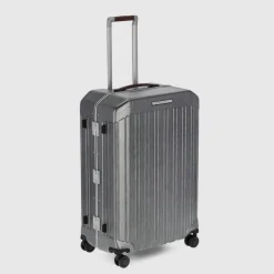 Valise trolley moyen à 4 roues