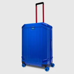 Valise trolley moyen à 4 roues
