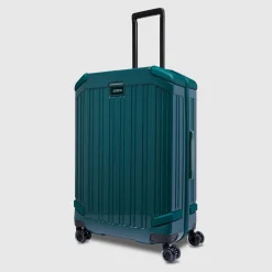 Valise trolley moyen à 4 roues