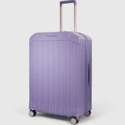 Valise trolley moyen à 4 roues expansible
