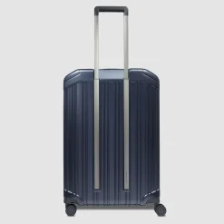 Valise trolley moyen à 4 roues extensible