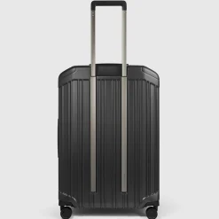 Valise trolley moyen à 4 roues extensible