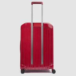 Valise trolley moyen à 4 roues extensible