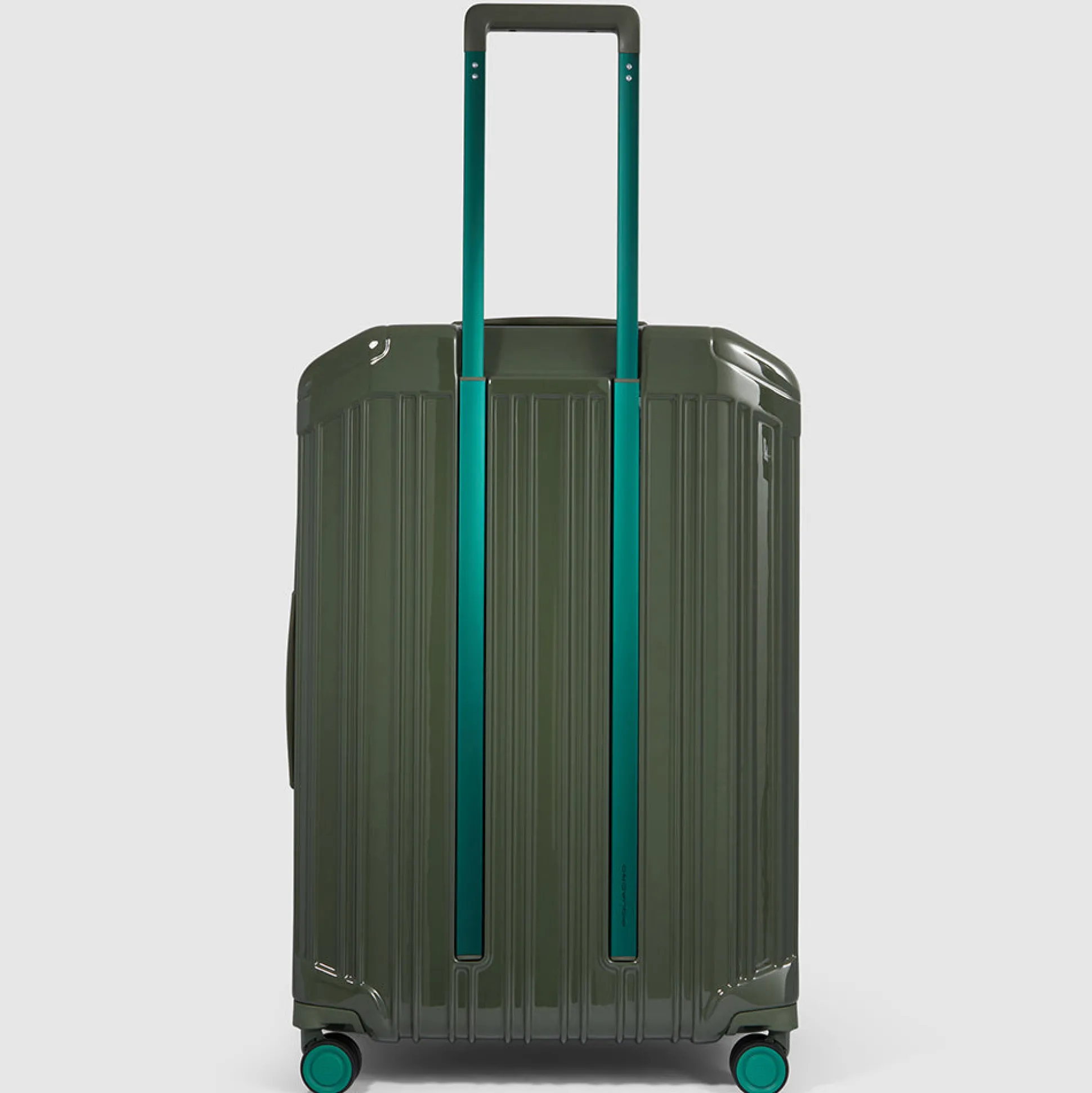 Valise trolley moyen à 4 roues expansible