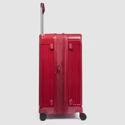 Valise trolley moyen à 4 roues extensible