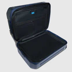 Valise trolley moyen à 4 roues extensible