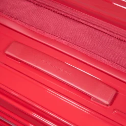 Valise trolley moyen à 4 roues extensible