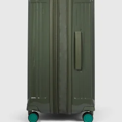 Valise trolley moyen à 4 roues expansible