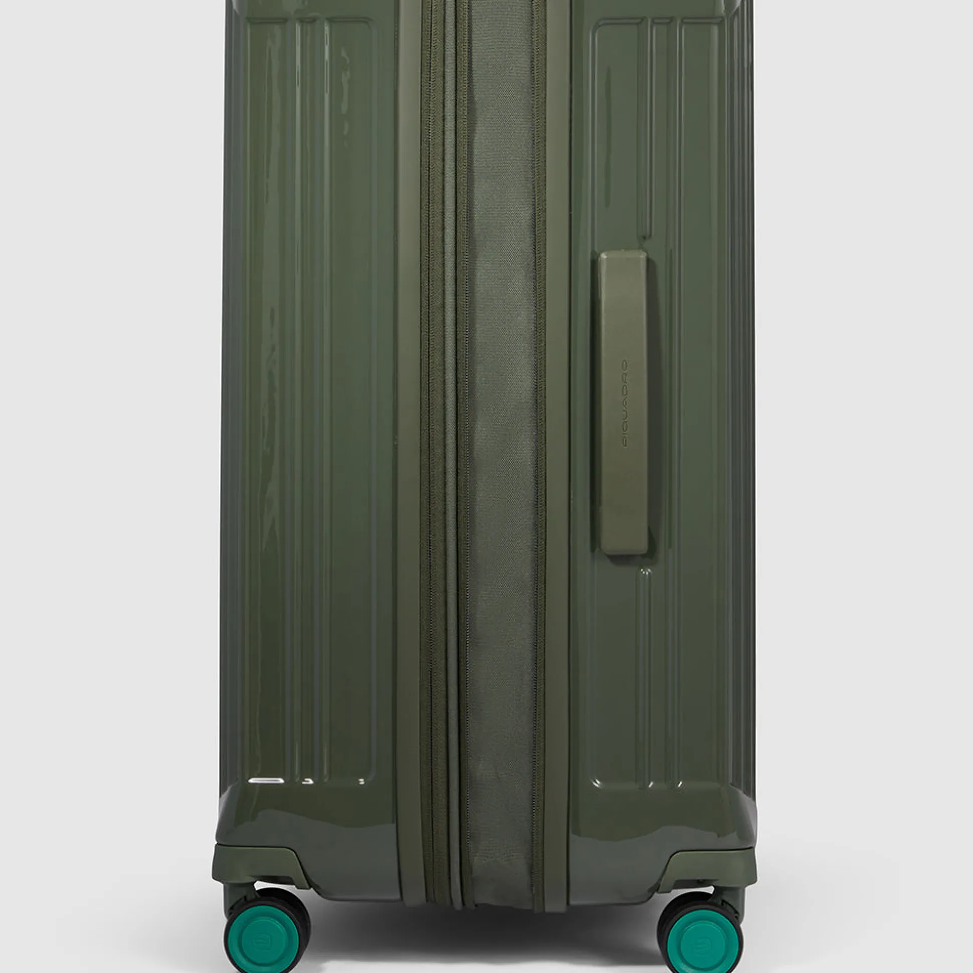 Valise trolley moyen à 4 roues expansible