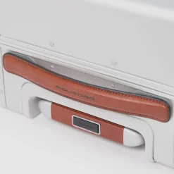 Valise trolley moyen à 4 roues