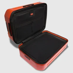 Valise trolley moyen à 4 roues extensible