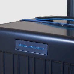 Valise trolley moyen à 4 roues