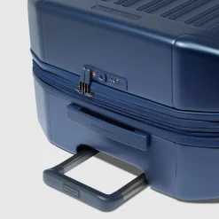 Valise trolley moyen à 4 roues extensible
