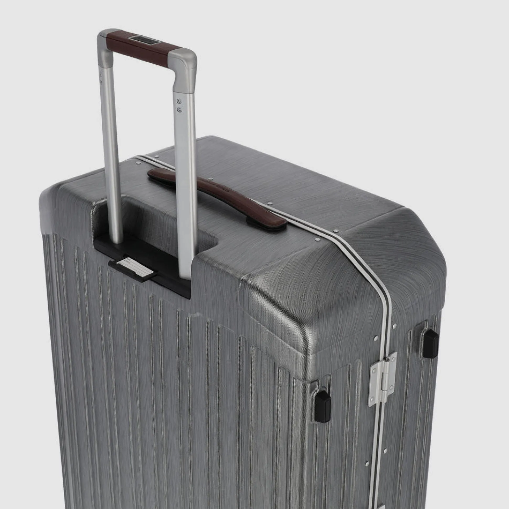 Valise trolley moyen à 4 roues