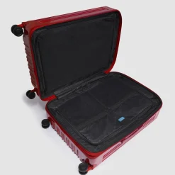 Valise trolley moyen à 4 roues extensible