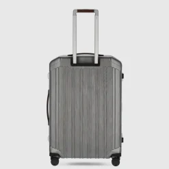 Valise trolley moyen à 4 roues