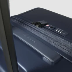 Valise trolley moyen à 4 roues extensible