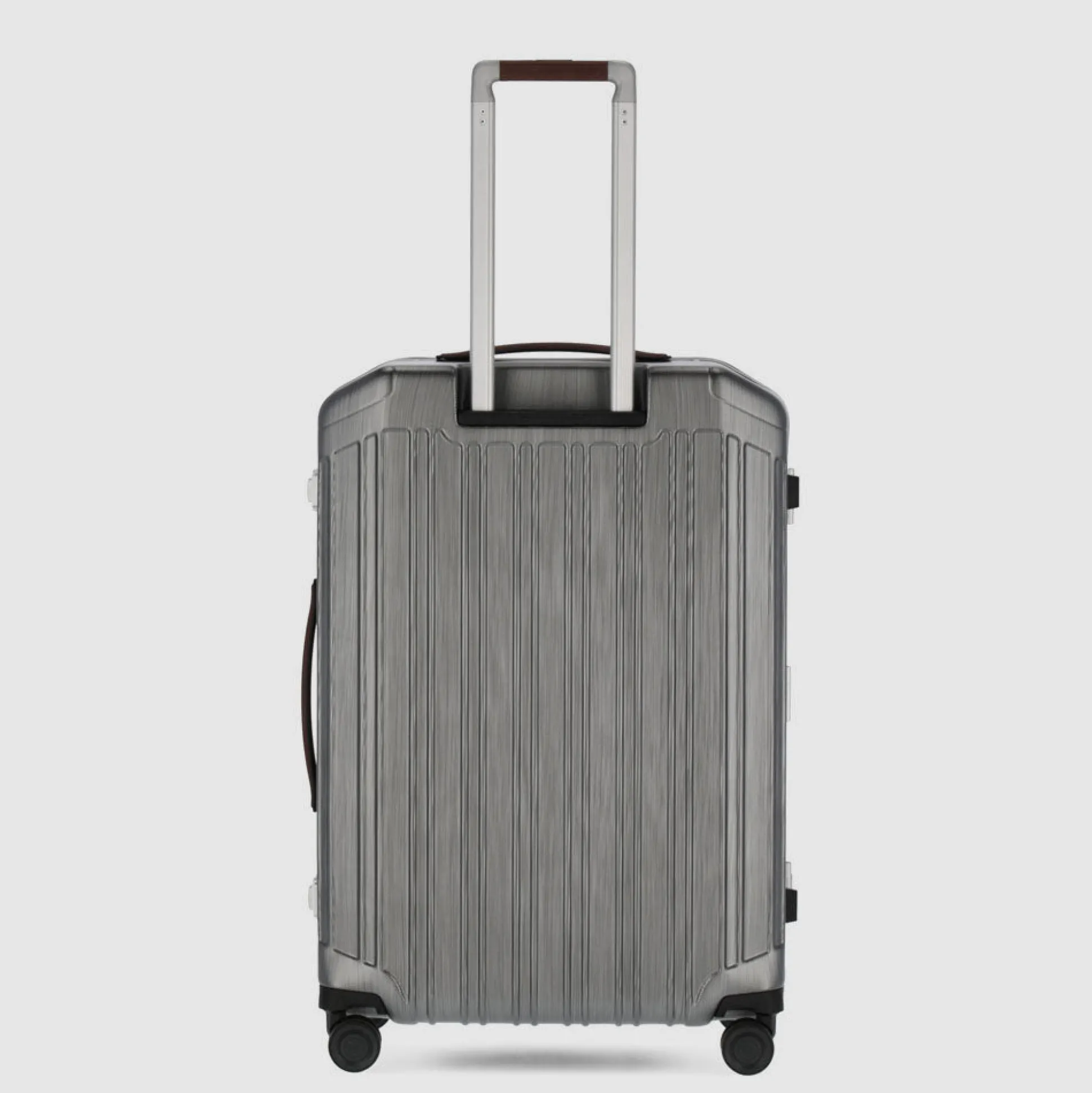 Valise trolley moyen à 4 roues