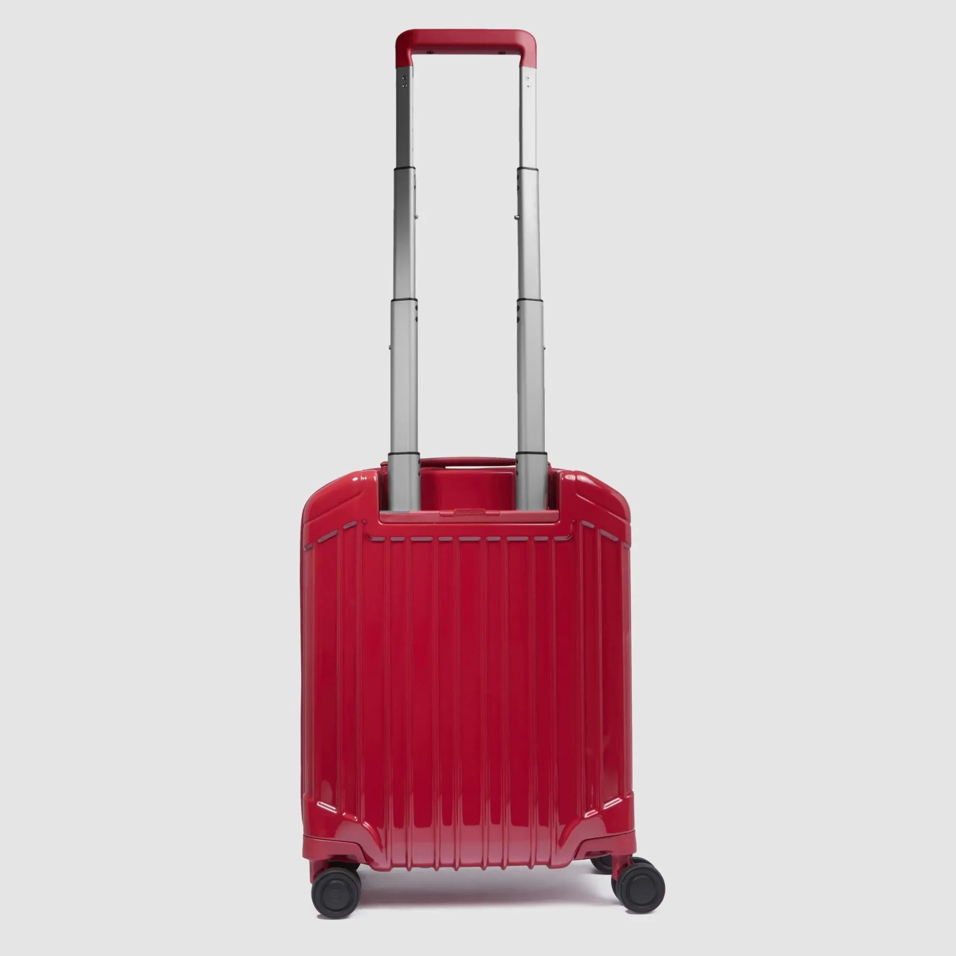 Valise trolley sous-siège à 2 roues