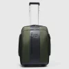 Valise trolley/sac à dos cabine d'ordinateur 15,6"