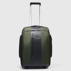 Valise trolley/sac à dos cabine d'ordinateur 15,6"
