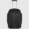 Valise trolley/sac à dos cabine d'ordinateur 15,6"