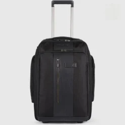 Valise trolley/sac à dos cabine d'ordinateur 15,6"