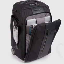 Valise trolley/sac à dos cabine d'ordinateur 15,6"