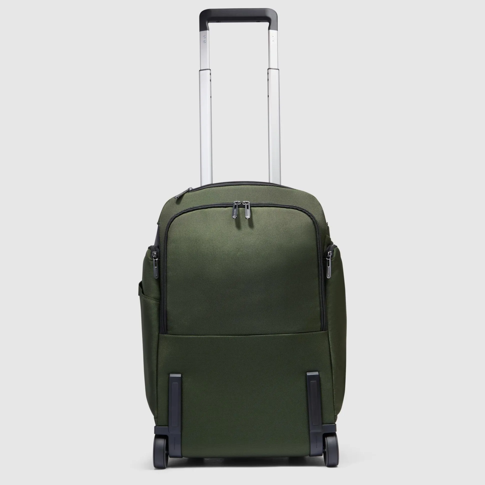 Valise trolley/sac à dos cabine d'ordinateur 15,6"