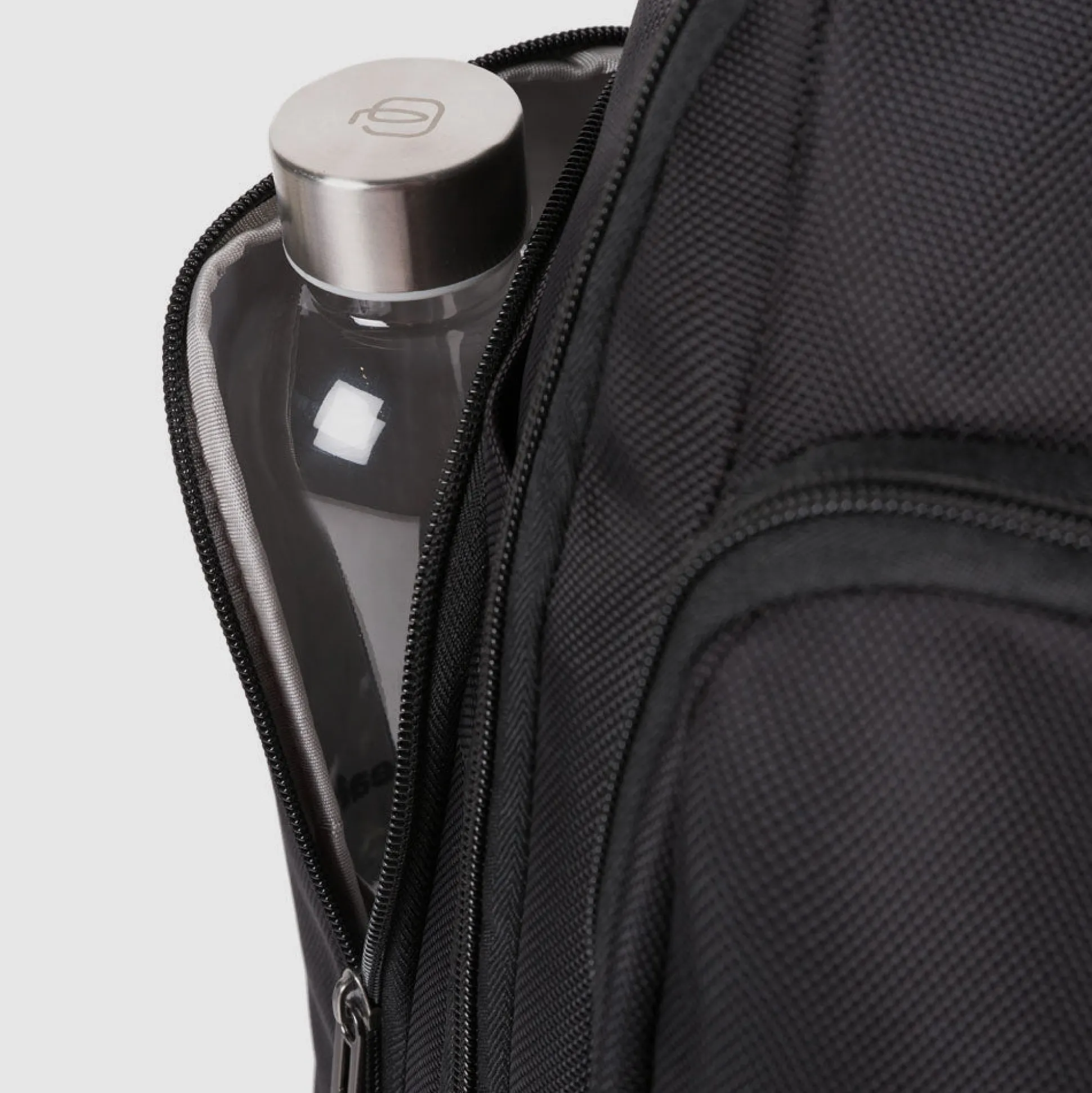 Valise trolley/sac à dos cabine d'ordinateur 15,6"