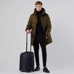 Valise trolley/sac à dos cabine d'ordinateur 15,6"