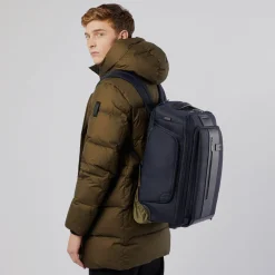 Valise trolley/sac à dos cabine d'ordinateur 15,6"