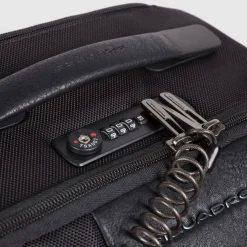 Valise trolley/sac à dos cabine d'ordinateur 15,6"